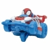 Auto Spidey webbed Wheelies 15 cm