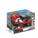 Carro Rádio Controlo Hot Wheels mini Monster Truck 1:28 14,5 x 9,2 x 9 cm