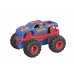 Ar Pulti Vadāma Automašīna Hot Wheels mini Monster Truck 1:28 14,5 x 9,2 x 9 cm