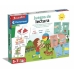 Juego Educativo Clementoni Aprendo A Leer 37 x 28,4 x 5 cm (ES)