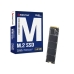 Hårddisk Biostar M760 512 GB SSD