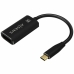 Adaptér Mini Display Port na HDMI Aisens A109-0690 Černý 15 cm