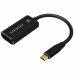 Mini Display Port-HDMI Adapter Aisens A109-0690 Must 15 cm