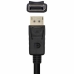 Adaptér DisplayPort na VGA Aisens A125-0462 Černý 3 m