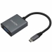 Mini DisplayPort - HDMI-adapteri Aisens A109-0691 Harmaa 15 cm