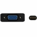 Αντάπτορας Mini Display Port σε HDMI Aisens A109-0691 Γκρι 15 cm