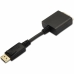 Mini Display Port to HDMI Adapter Aisens A125-0133 Black 15 cm