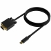 USB-C-zu-DisplayPort-Adapter Aisens A109-0693 Schwarz 1,8 m