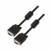 VGA-Kabel Aisens A113-0075 Svart 15 m