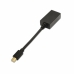 Adaptador Mini Display Port a HDMI Aisens A125-0137 Negro 15 cm