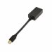 Adaptateur Mini Display Port vers HDMI Aisens A125-0137 Noir 15 cm