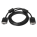 VGA Cable NANOCABLE 10.15.0101 Black 1 m