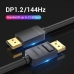 DisplayPort-kaapeli Vention HACBI Musta 3 m