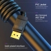 DisplayPort Kaabel Vention HACBI Must 3 m
