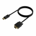 Adaptador DisplayPort a VGA Aisens A125-0552 Negro 1 m