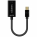 Adaptér Mini Display Port na HDMI Aisens A125-0643 Černý 15 cm