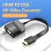Adaptador Mini Display Port a HDMI Vention 74345 Negro 15 cm