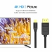 Adaptador Mini DisplayPort a DisplayPort Vention HAABG