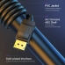 Кабел DisplayPort Vention HACBJ Черен 5 m