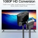 Адаптер за VGA към HDMI с аудио Vention ACNBD