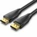 Câble DisplayPort Vention HCDBG Noir 1,5 m