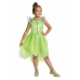 Costume for Children Classic Green Campanilla 2 Pieces