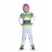 Disfraz para Niños Toy Story 4 Buzz Classic Blanco