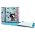 Biblioraft Mafalda Lively Multicolor A5