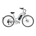 Bicicleta Elétrica Huffy Everett+ Prateado 250 W 350 W 27,5