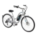 Bicicleta Elétrica Huffy Everett+ Prateado 250 W 350 W 27,5