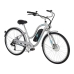 Elektrische Fiets Huffy Everett+ Zilverkleurig 250 W 350 W 27,5