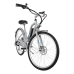 Bicicleta Elétrica Huffy Everett+ Prateado 250 W 350 W 27,5