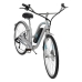 Ηλεκτρικό Ποδήλατο Huffy Everett+ Ασημί 250 W 350 W 27,5