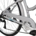 Bicicleta Elétrica Huffy Everett+ Prateado 250 W 350 W 27,5