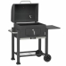 Barbecue Landmann 11503 Hout Geëmailleerd Staal 42 x 42 x 56 cm