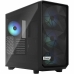 ATX Semi-toren doos Fractal Meshify 2 Lite Zwart