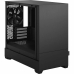 Caixa Semitorre ATX Fractal Pop Mini Silent Preto