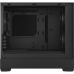 Caixa Semitorre ATX Fractal Pop Mini Silent Preto