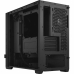 ATX Semi-tower Box Fractal Pop Mini Silent Black