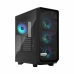 ATX Semi-tower Box Fractal Meshify 2 Compact Lite Black