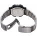 Pánske hodinky Casio AE-1000WD-1AVEF Digitálny Akryl Čierna Sivá Striebristý (Ø 45 mm)