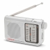 Transitorradio Aiwa AM/FM Grijs