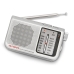 Radio Portatile Aiwa AM/FM Grigio