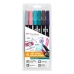 Markeerstiften Tombow ABT DUAL Multicolour