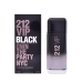 Meeste parfümeeria 212 Vip Black Carolina Herrera 212 VIP MEN EDP (200 ml) EDP 200 ml