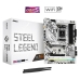 Alaplap ASRock B650 STEEL LEGEND WIFI Intel Wi-Fi 6 AMD B650 AMD AM5