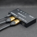 HDMI суич Qoltec 51796 Черен