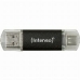USB-pulk INTENSO Antratsiithall 128 GB 128 GB SSD