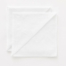 Napkins Belum White Multicolour Linen 50 x 50 cm 2 Units