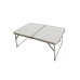 Marbueno Opvouwbare Aluminium Tafel D13 Assorti Camping en Strand 64X42X29,5 cm 10440